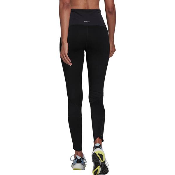 Thumbnail - ADIDAS Damen Tights Own the Run Warm