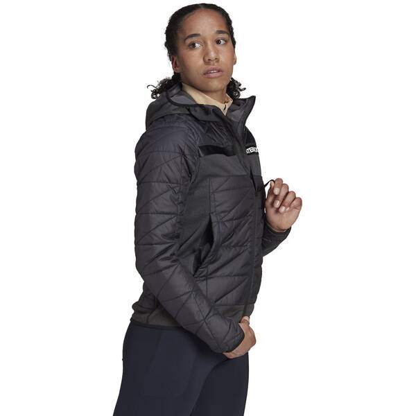 Thumbnail - ADIDAS Damen TERREX Multi Primegreen Hybrid Isolationsjacke
