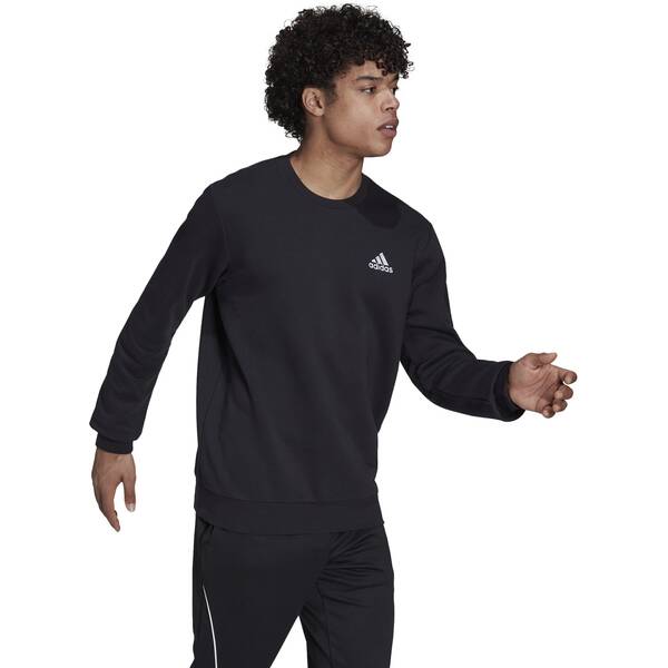 Thumbnail - ADIDAS Herren Sweatshirt Essentials Fleece
