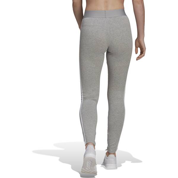 Thumbnail - ADIDAS Damen Tight LOUNGEWEAR Essentials 3-Streifen