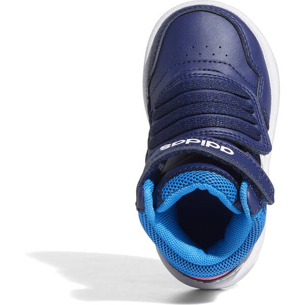 Thumbnail - ADIDAS Kinder Hoops Mid Schuh