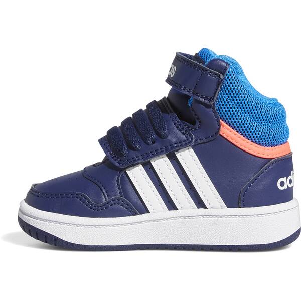 Thumbnail - ADIDAS Kinder Hoops Mid Schuh
