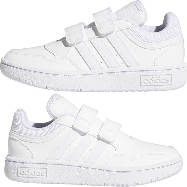 Thumbnail - ADIDAS Kinder Freizeitschuhe Hoops