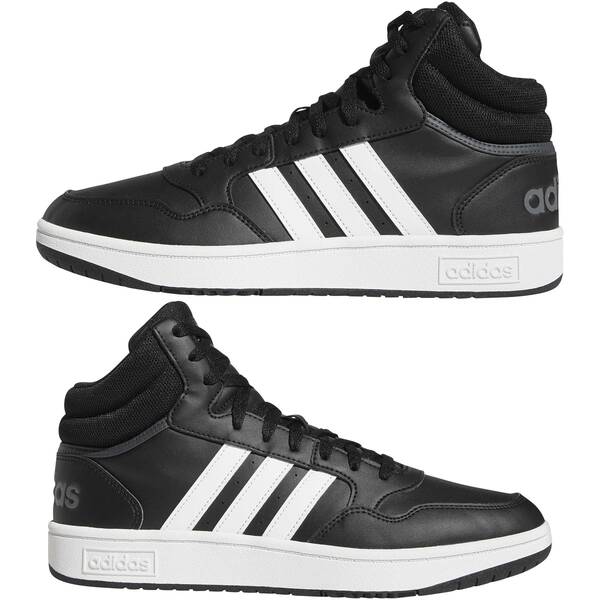 Thumbnail - ADIDAS Herren Freizeitschuhe Hoops 3.0 Mid Classic Vintage