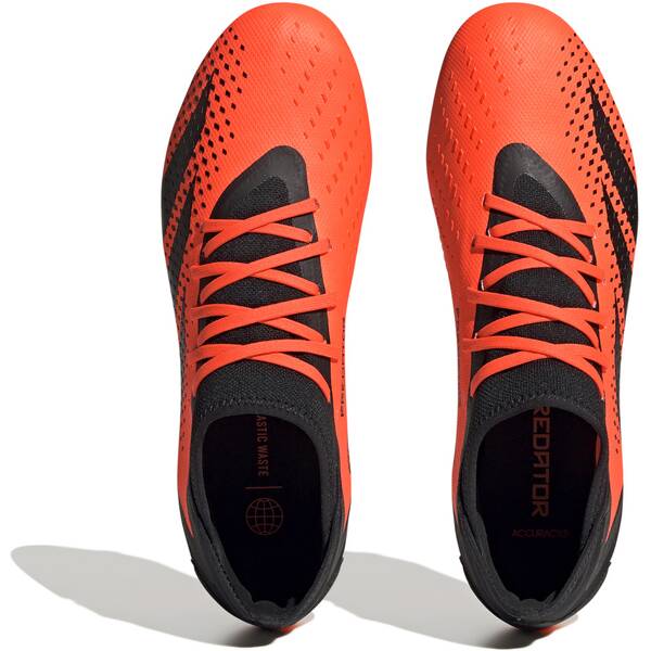 Thumbnail - ADIDAS Herren Fussball-Rasenschuhe PREDATOR ACCURACY.3 FG