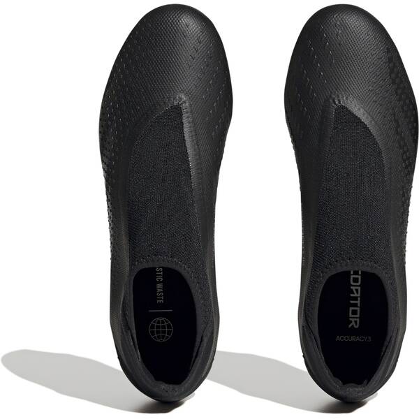 Thumbnail - ADIDAS Herren Fussball-Rasenschuhe Predator Accuracy.3 Laceless FG