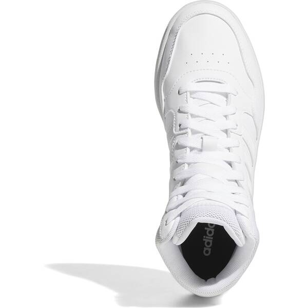 Thumbnail - ADIDAS Damen Freizeitschuhe Hoops 3.0 Mid Classic