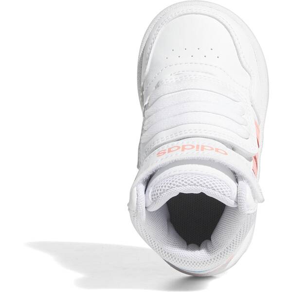 Thumbnail - ADIDAS Kinder Hoops Mid Schuh