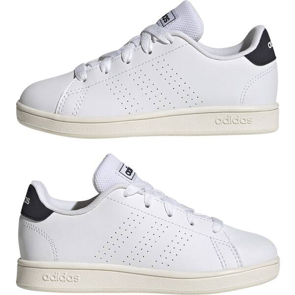 Thumbnail - ADIDAS Kinder Halbschuhe ADVANTAGE K