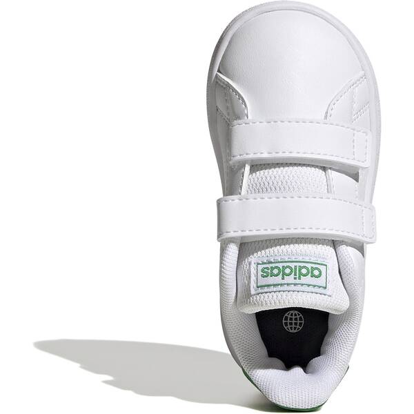 Thumbnail - ADIDAS Kinder Halbschuhe Advantage Lifestyle Court Two Hook-and-Loop