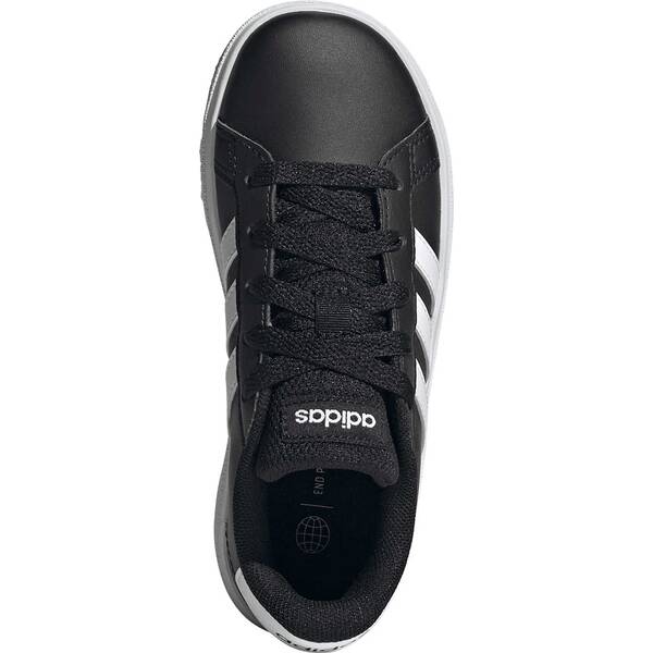 Thumbnail - ADIDAS Kinder Halbschuhe Grand Court Lifestyle Tennis Lace-Up
