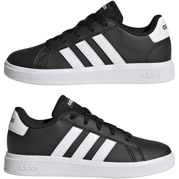 Thumbnail - ADIDAS Kinder Halbschuhe Grand Court Lifestyle Tennis Lace-Up