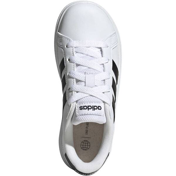 Thumbnail - ADIDAS Kinder Halbschuhe Grand Court Lifestyle Tennis Lace-Up