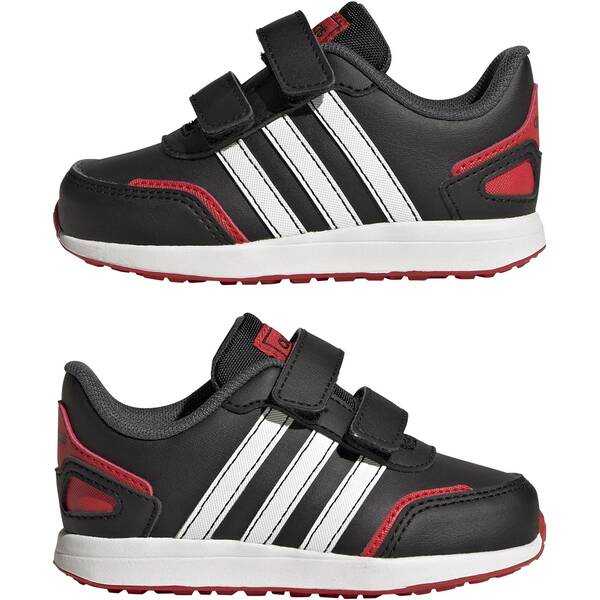 Thumbnail - ADIDAS Kinder Halbschuhe VS Switch 3 Lifestyle Running Hook and Loop Strap