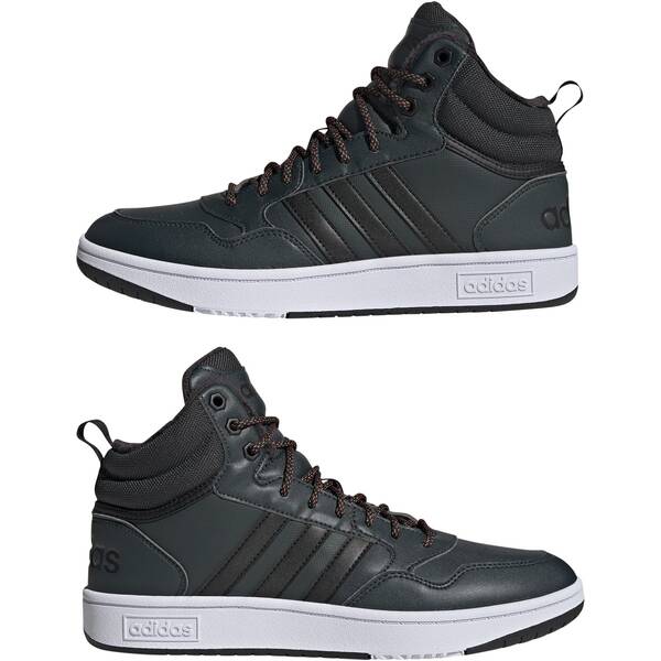 Thumbnail - ADIDAS Herren Freizeitschuhe HOOPS 3.0 MID WTR