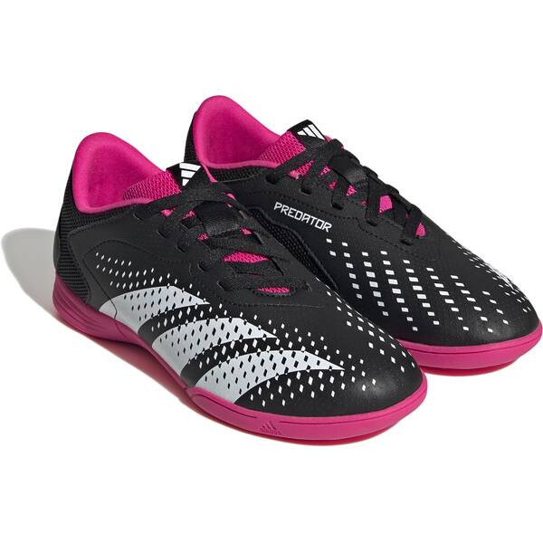 Thumbnail - ADIDAS Kinder Fussball-Hallenschuhe PREDATOR ACCURACY.4 IN SALA J