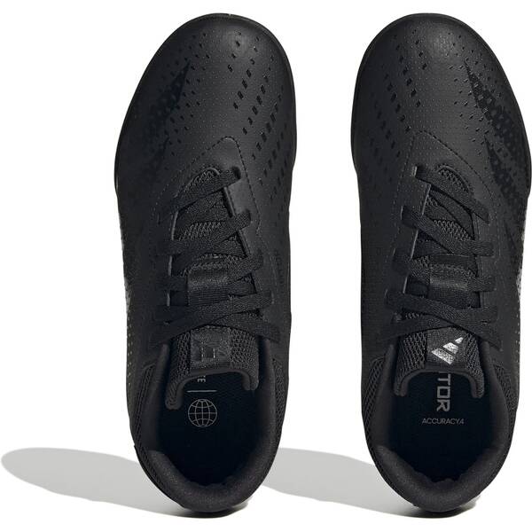 Thumbnail - ADIDAS Kinder Fussball-Hallenschuhe Predator Accuracy.4 IN Sala