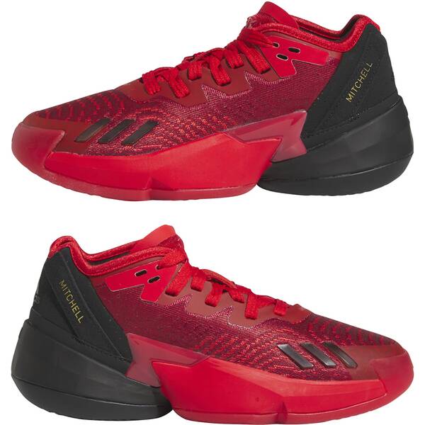 Thumbnail - ADIDAS Kinder Basketballschuhe D.O.N. Issue 4 J