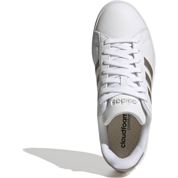 Thumbnail - ADIDAS Damen Freizeitschuhe Grand Court Cloudfoam Lifestyle Court Comfort