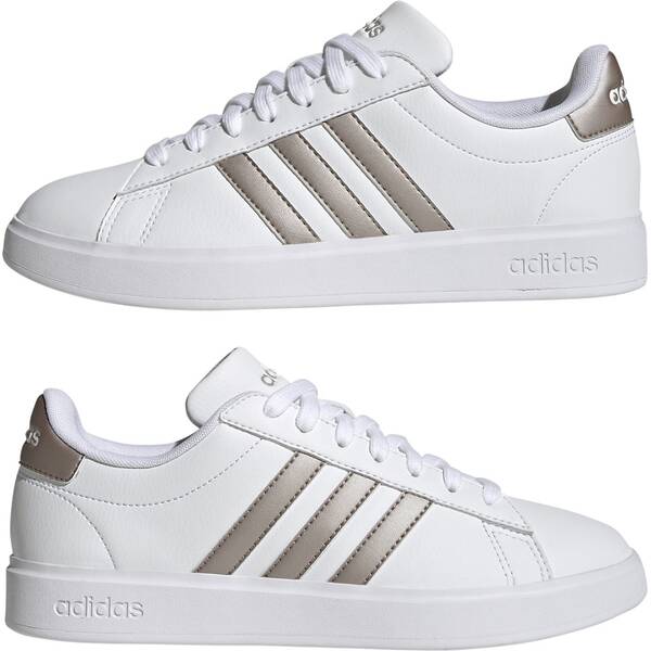 Thumbnail - ADIDAS Damen Freizeitschuhe Grand Court Cloudfoam Lifestyle Court Comfort