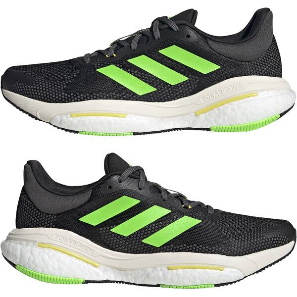 Thumbnail - ADIDAS Herren Solarglide 5 Laufschuh