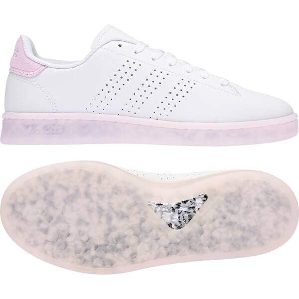 Thumbnail - ADIDAS Damen Freizeitschuhe ADVANTAGE ECOGRIND