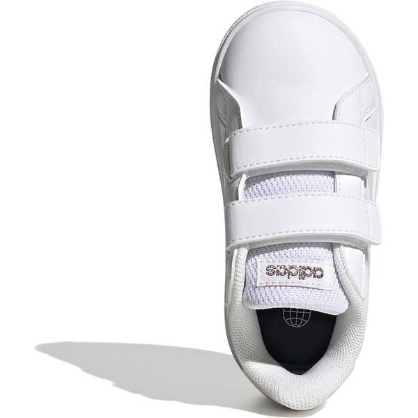 Thumbnail - ADIDAS Kinder Halbschuhe Grand Court Lifestyle Court Hook and Loop