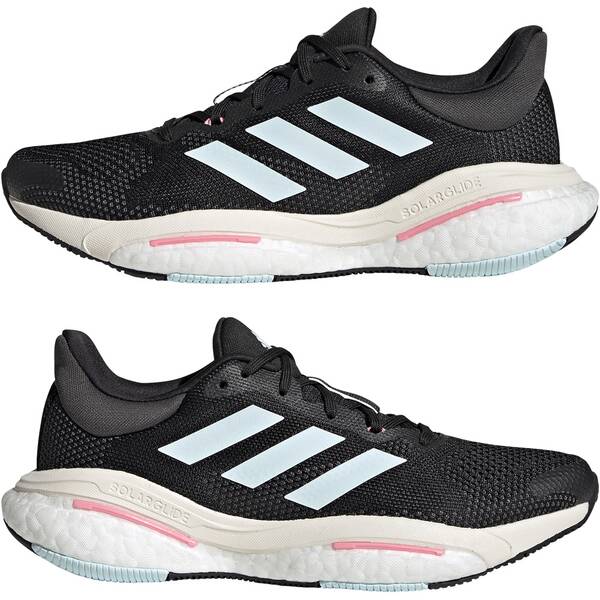 Thumbnail - ADIDAS Damen Solarglide 5 Laufschuh
