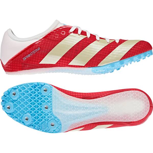 Thumbnail - ADIDAS Herren Sprintstar Spike-Schuh