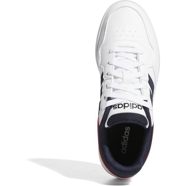 Thumbnail - ADIDAS Herren Freizeitschuhe Hoops 3.0 Low Classic Vintage