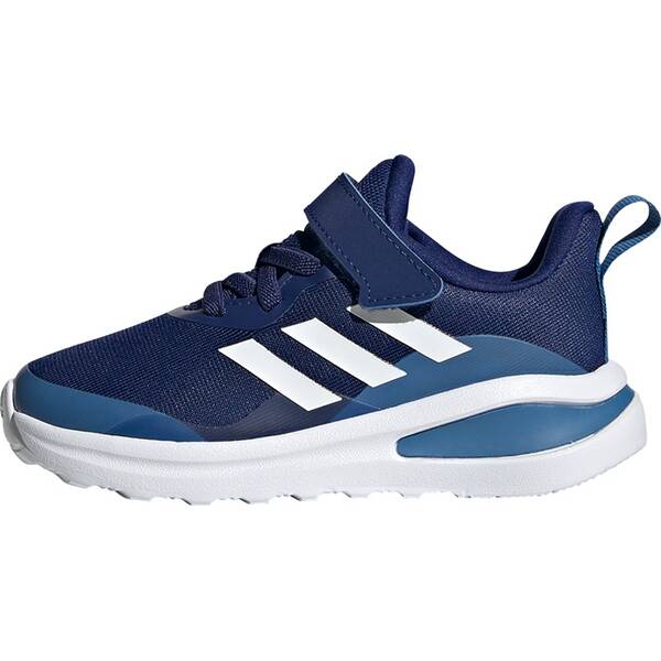 Thumbnail - ADIDAS Kinder FortaRun Elastic Lace Top Strap Schuh