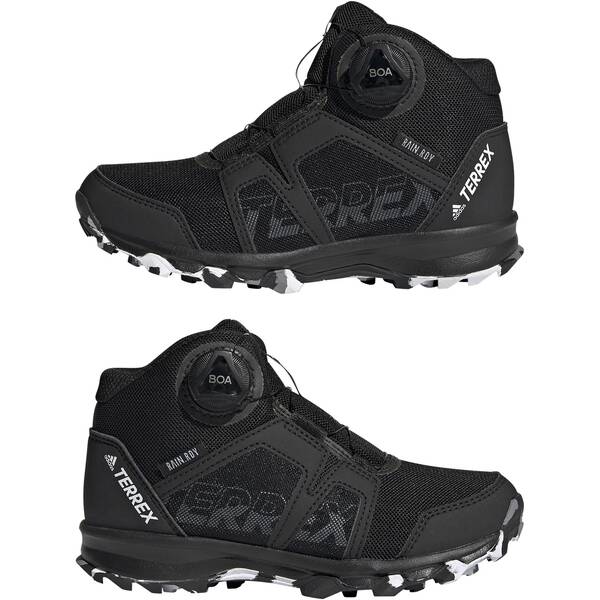 Thumbnail - ADIDAS Kinder TERREX Agravic Boa Mid RAIN.RDY Wanderschuh