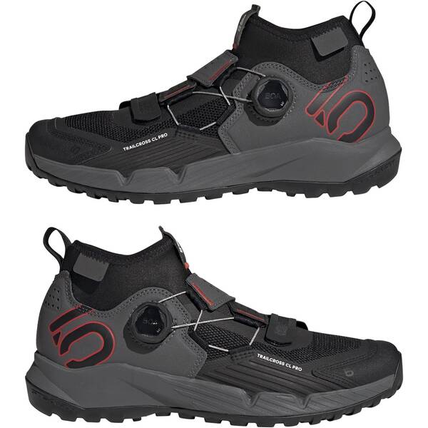 Thumbnail - ADIDAS Damen Multifunktionsschuhe 5.10 TRAILCROSS PRO CLIP-IN W