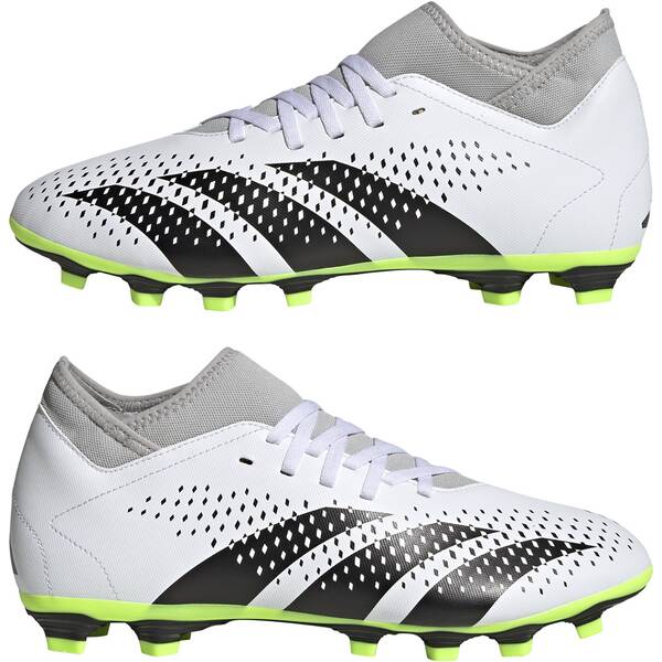 Thumbnail - ADIDAS Herren Fussball-Rasenschuhe Predator Accuracy.4 Sock FxG