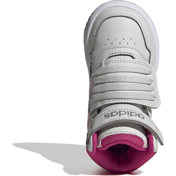 Thumbnail - ADIDAS Kinder Halbschuhe HOOPS MID 3.0 AC I