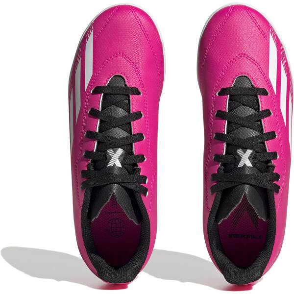 Thumbnail - ADIDAS Kinder Fussball-Hallenschuhe X SPEEDPORTAL.4 IN J