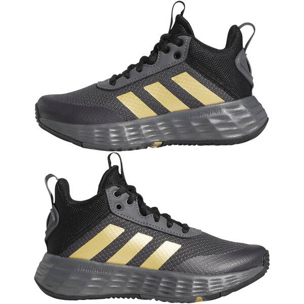 Thumbnail - ADIDAS Kinder Basketballschuhe Ownthegame 2.0