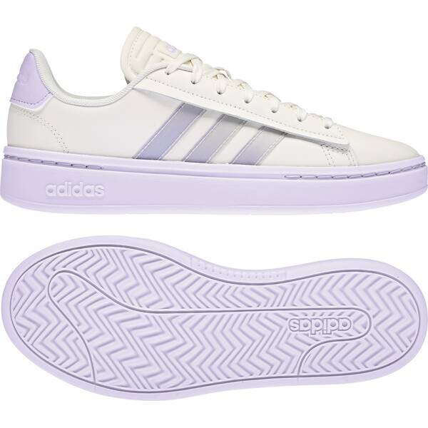 Thumbnail - ADIDAS Damen Freizeitschuhe GRAND COURT ALPHA W