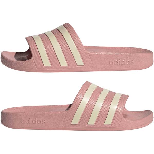 Thumbnail - ADIDAS Damen Badepantoletten Aqua adilette