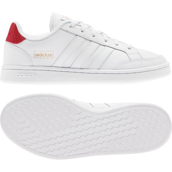 Thumbnail - ADIDAS Damen Grand Court SE Schuh