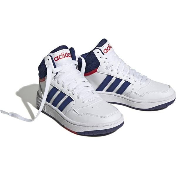 Thumbnail - ADIDAS Kinder Basketballschuhe Hoops Mid