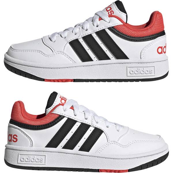 Thumbnail - ADIDAS Kinder Freizeitschuhe Hoops