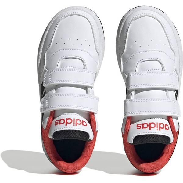 Thumbnail - ADIDAS Kinder Freizeitschuhe Hoops