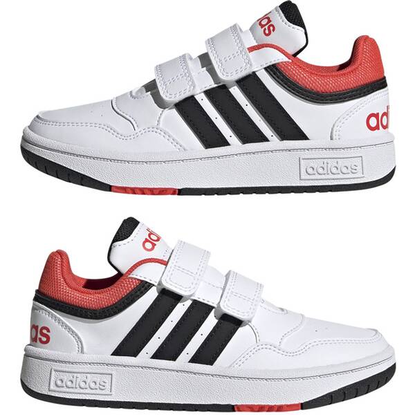 Thumbnail - ADIDAS Kinder Freizeitschuhe Hoops