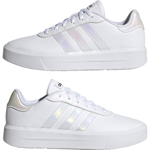 Thumbnail - ADIDAS Damen Freizeitschuhe Court Platform