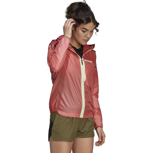Thumbnail - ADIDAS Damen TERREX Agravic Windweave Windjacke