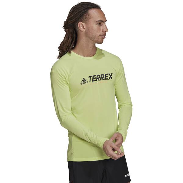 Thumbnail - ADIDAS Herren TERREX Primeblue Trail Longsleeve