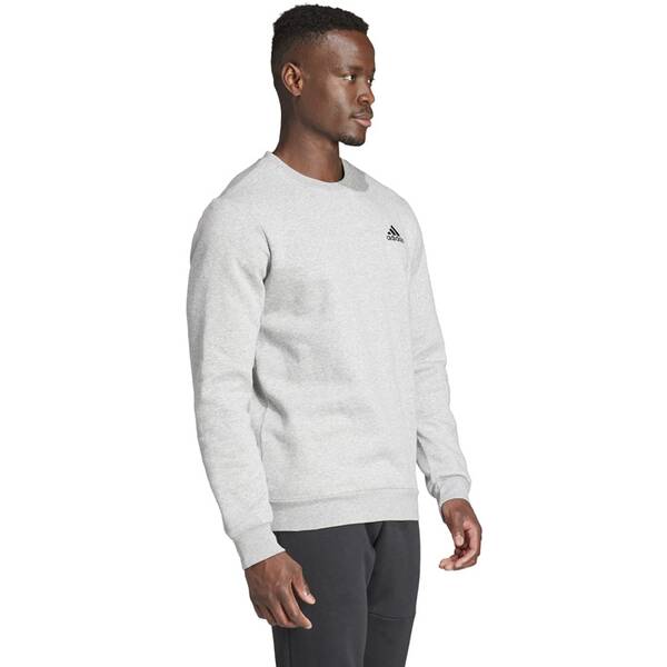 Thumbnail - ADIDAS Herren Sweatshirt Essentials Fleece