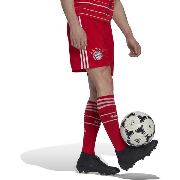 Thumbnail - ADIDAS Herren FC Bayern München 22/23 Heimshorts