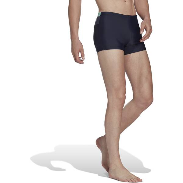 Thumbnail - ADIDAS Badehose BLOCK BOXER